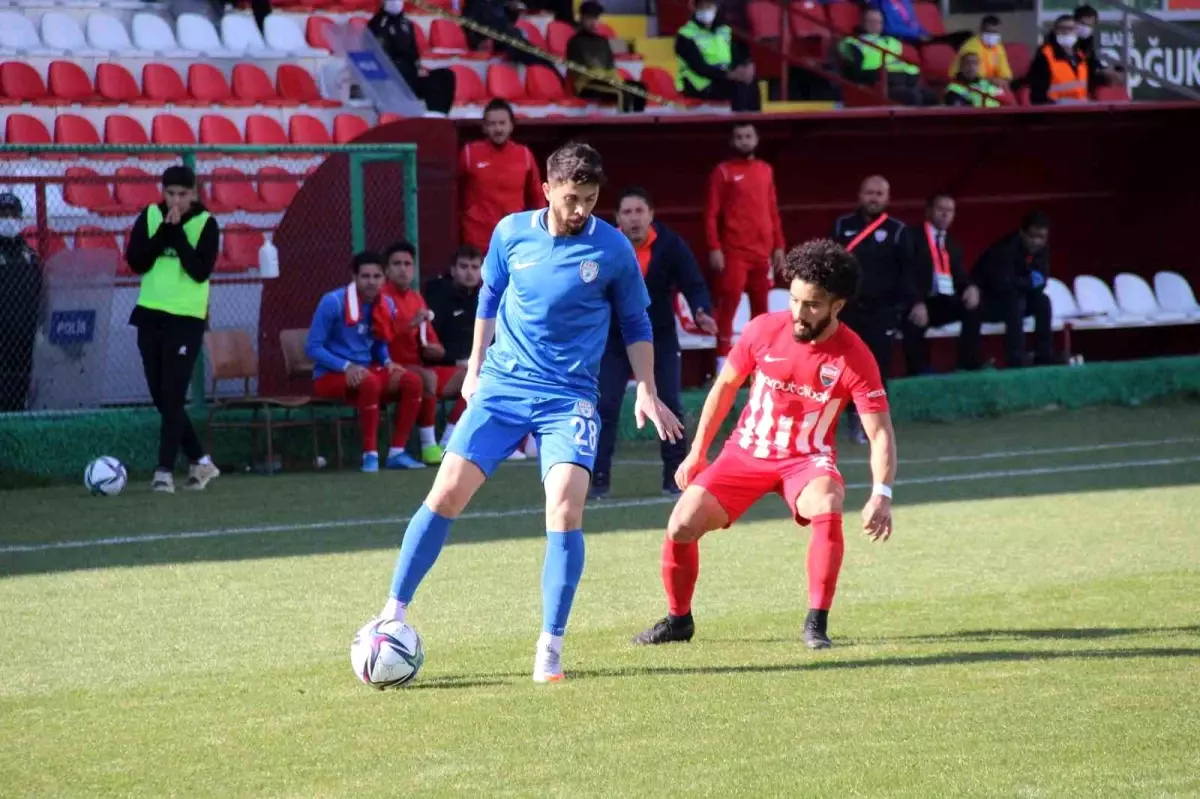 TFF 3. Lig: HD Elazığ Karakoçan: 3 Malatya Yeşilyurt Belediyespor: 0