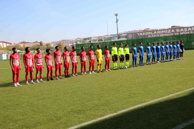 TFF 3. Lig: HD Elazığ Karakoçan: 3 Malatya Yeşilyurt Belediyespor: 0