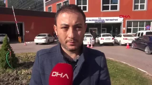 Hasta yakınından yumruklu saldırı iddiasıyla şikayetçi oldu