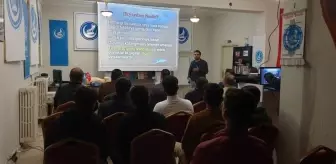 Ülkü Ocakları'ndan ilkyardım eğitimi