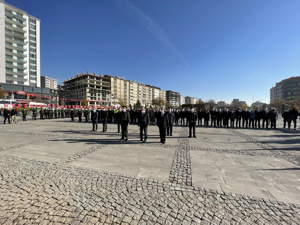 Atatürk\'ün Elazığ\'a gelişinin 84. yıl dönümü