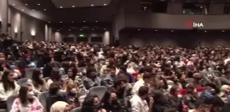 Üsküdar'da Fatma Turgut ile Rock coşkusu yaşandı