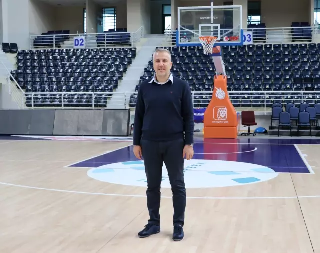 Yukatel Merkezefendi Belediyesi Basket Başantrenörü Aktaş'tan aşı çağrısı