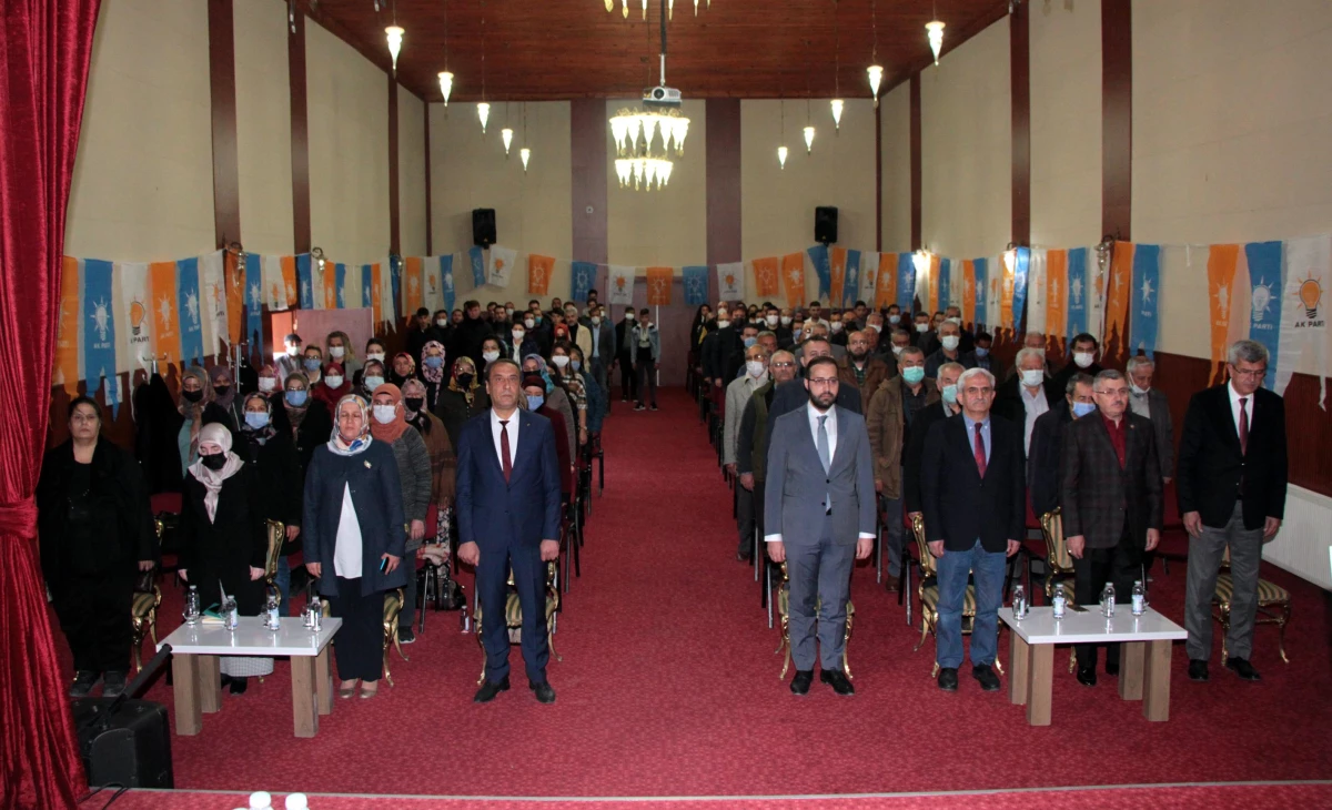 AK Parti Beypazarı İlçe Danışma Meclisi Toplantısı yapıldı
