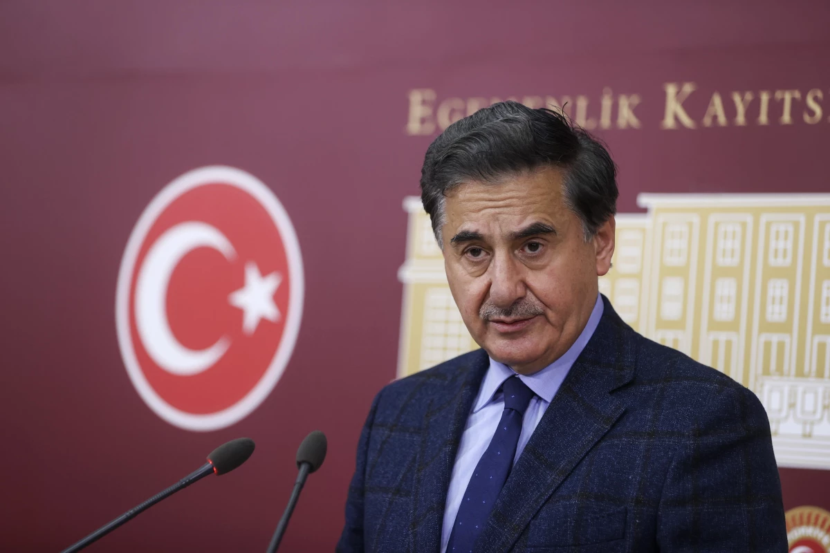 AK Partili Güneş: "Türk devletleri potansiyellerini ortaya çıkarmak için fırsat bulmuştur"
