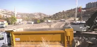 Ankara Büyükşehir, Mamak'ta kentsel dönüşüm çalışmalarını hızlandırdı