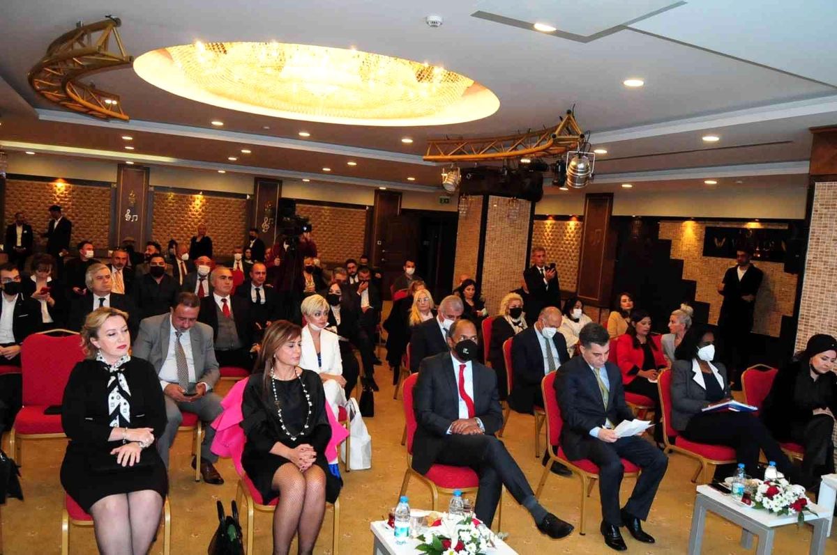 Ankara\'da "Türkiye-Küba İş Forumu Konferansı" düzenlendi