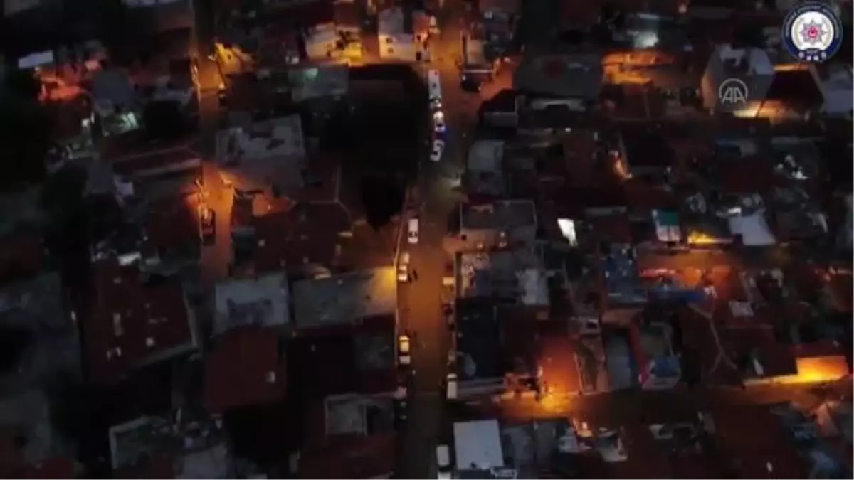 Asayiş operasyonlarında yakalanan 67 kişi tutuklandı