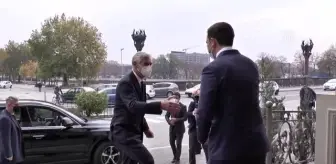 Son Dakika | Avusturya Dışişleri Bakanı Michael Linhart Kuzey Makedonya'da