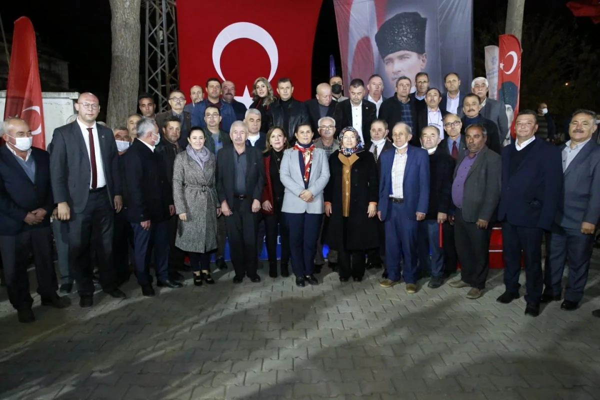 Başkan Çerçioğlu Gölhisar\'da vatandaşlarla buluştu
