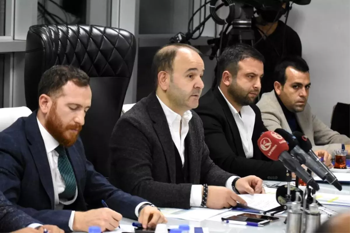 BB Erzurumspor davasından vazgeçmiyor