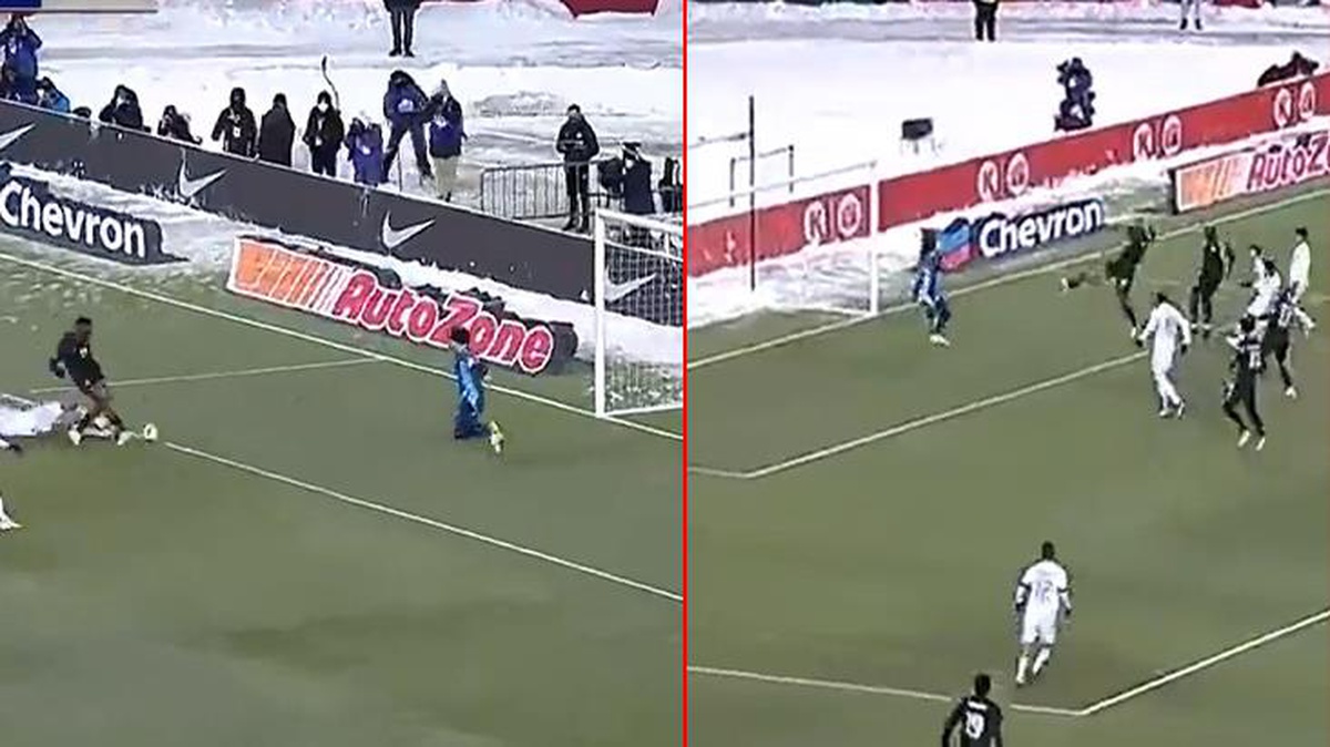 Beşiktaş\'ın yıldızı Larin adını tarihe yazdırdı! Kanada\'nın Meksika karşısındaki 21 yıllık hasretini bitirdi