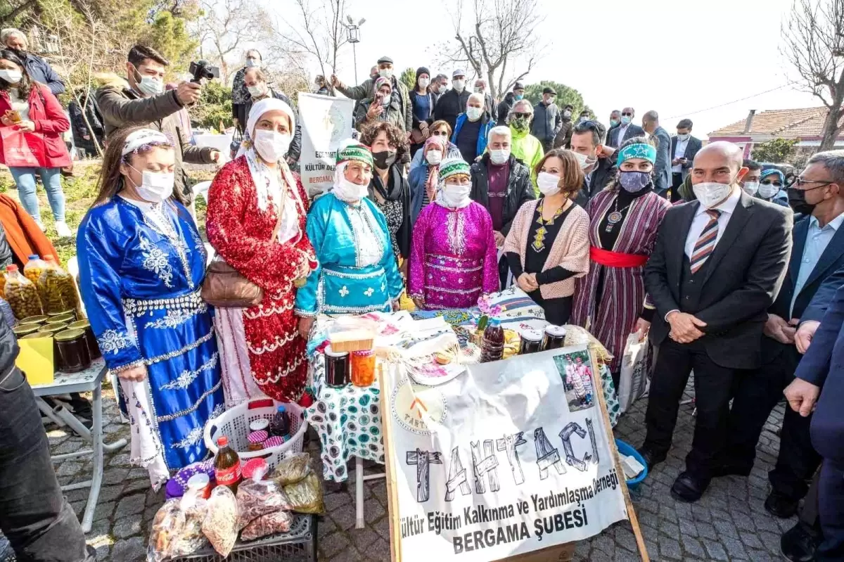 Büyükşehir Belediyesinden Bergama\'ya ücretsiz gezi
