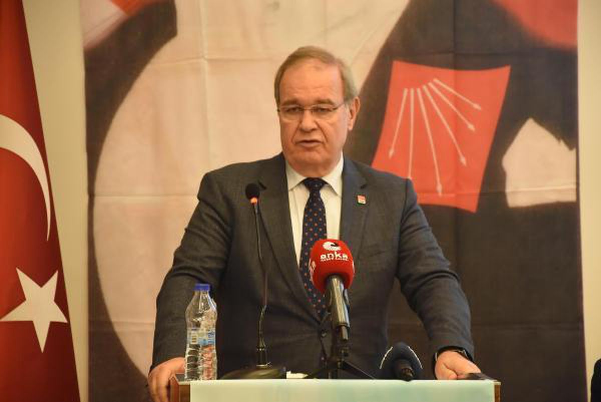 CHP\'li Öztrak: Ekonomik kriz zirve yapıyor