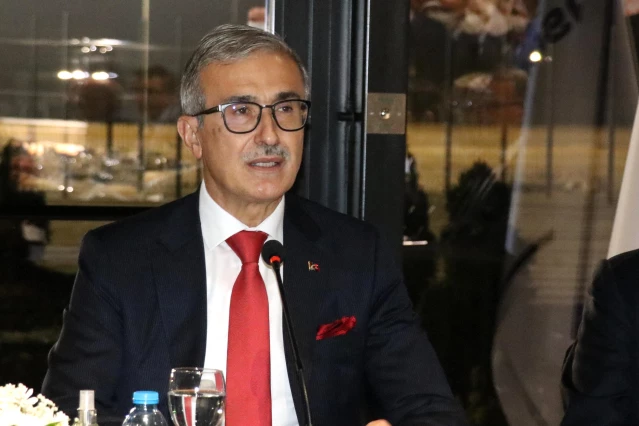 Cumhurbaşkanlığı Savunma Sanayii Başkanı İsmail Demir, ASELSAN Konya'da konuştu