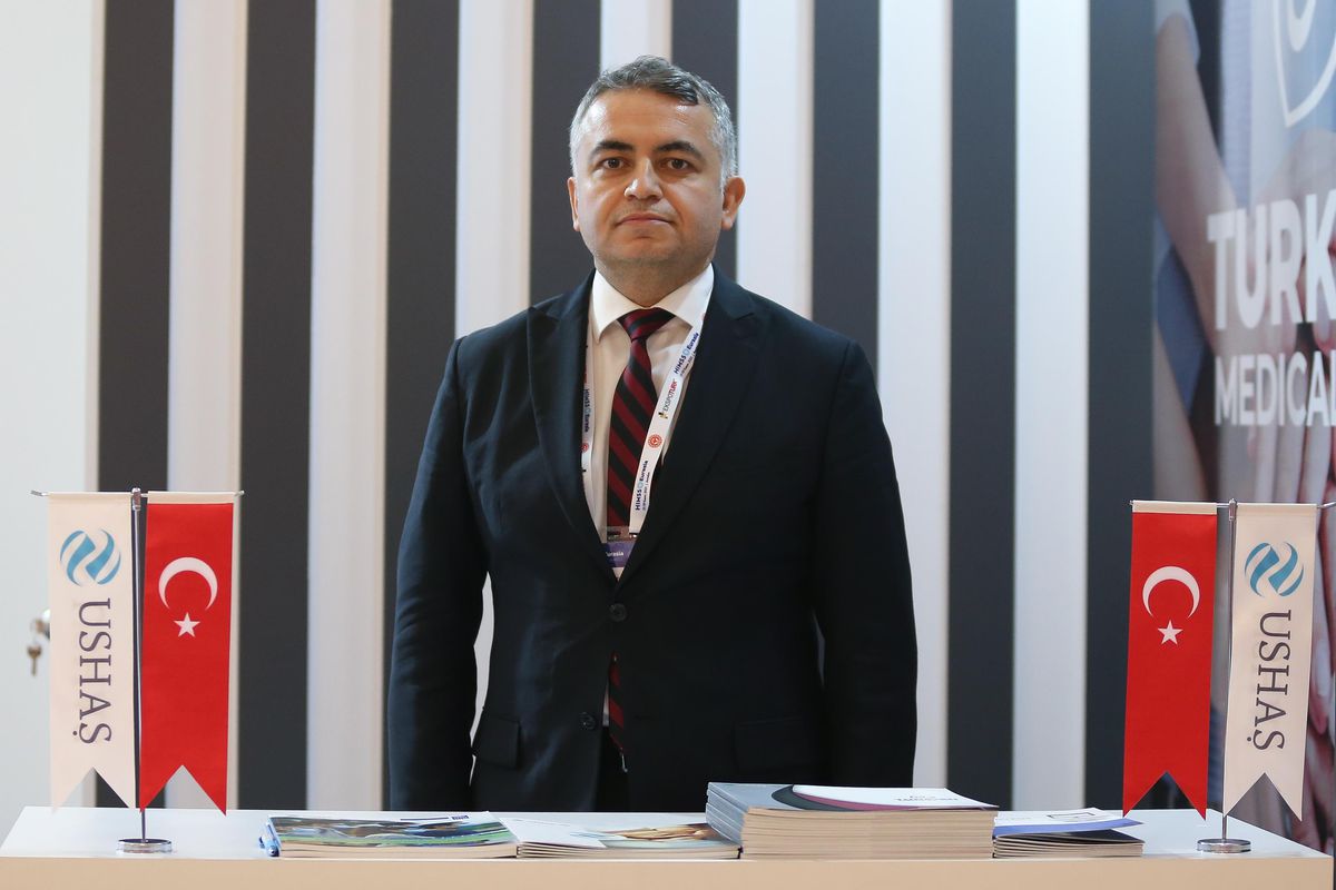Dijitalleşmeyle Türkiye\'nin sağlık turizmindeki hedefi yükseldi