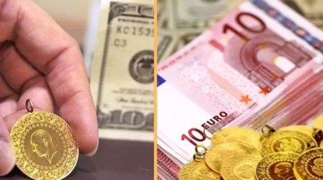 dolar rekor kirarak 11 tl yi asti gram altin ne kadar ceyrek altin ne kadar