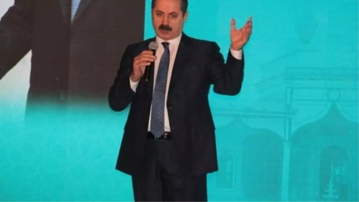 Eski bakan Faruk Çelik: Birileri zarar görecek diye konuşmaktan geri durmam