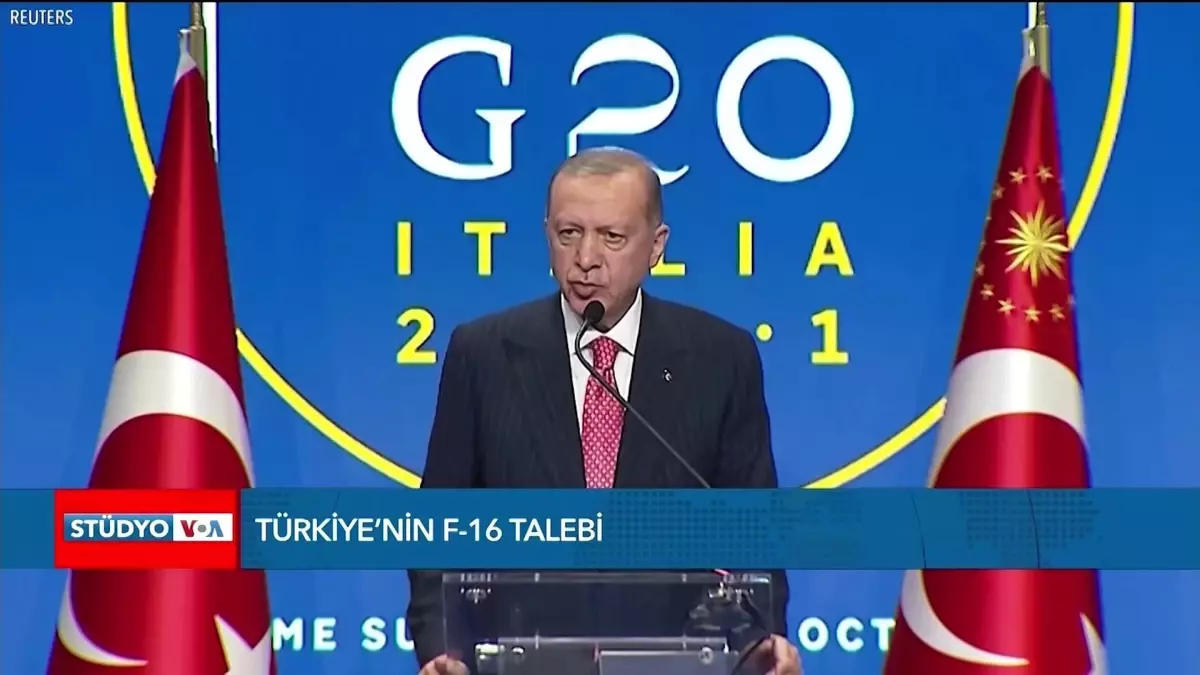 "F-16 Konusunda Tahmin İçin Henüz Erken"