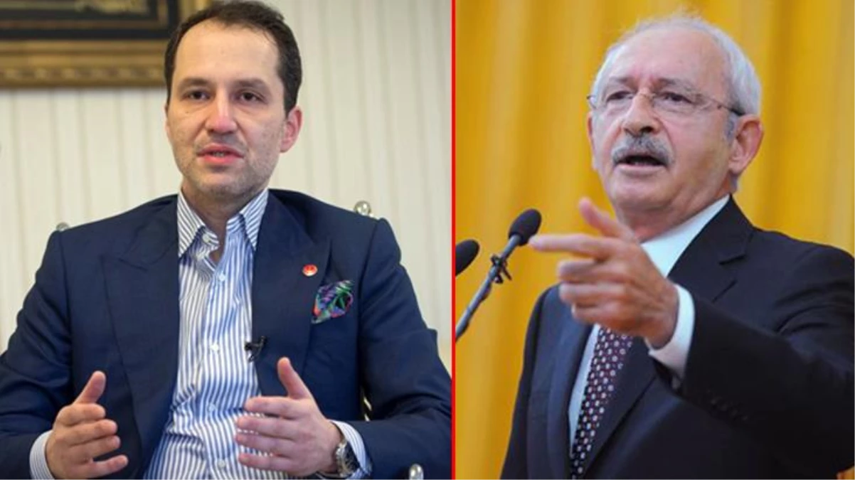"Kılıçdaroğlu ile helalleşecek misiniz?" sorusuna Fatih Erbakan\'dan cevap: Oy almaya yönelik