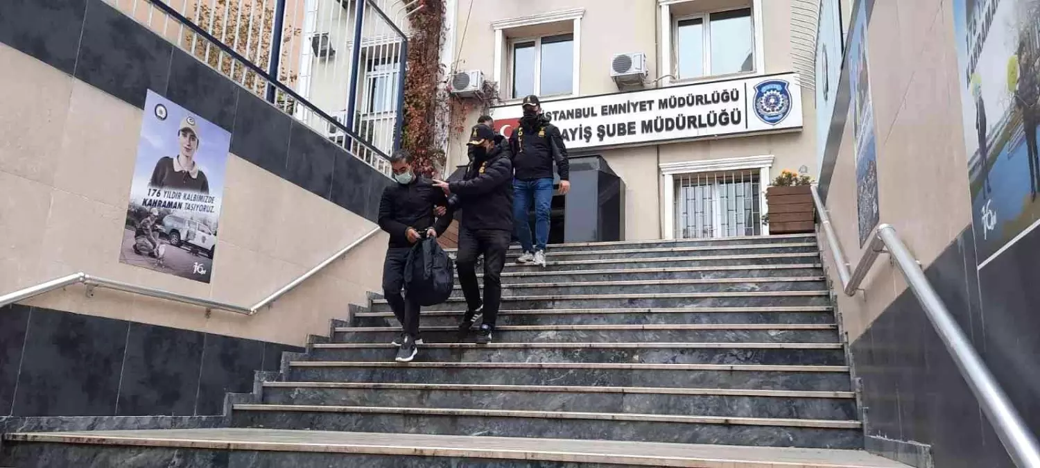 FETÖ bahanesiyle yaşlı kadının 200 bin lirasını alan şahıslar yakalandı