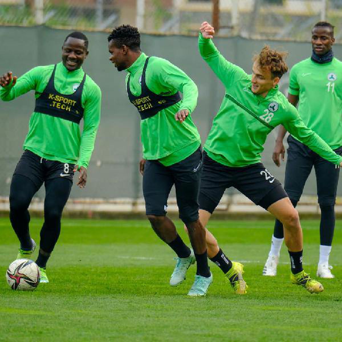Giresunspor\'da hedef Yeni Malatyaspor karşısında galibiyet