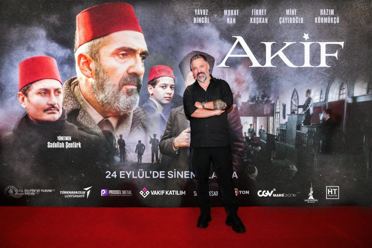 Harun Türk\'ten yeni film müjdesi