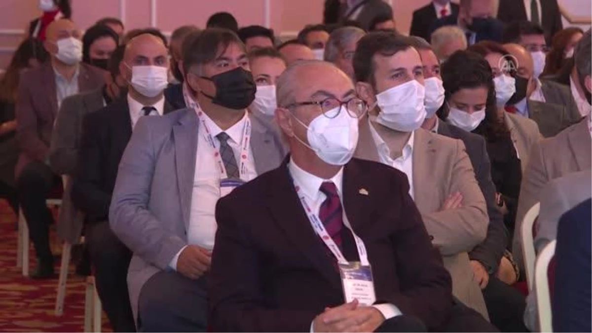 "HIMSS Eurasia Sağlık Bilişimi ve Teknolojileri Konferansı ve Fuarı" devam ediyor