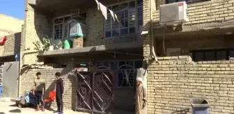 Iraklı gencin Avrupa hayali kötü muamele gördüğü mülteci kampında kabusa dönüştü