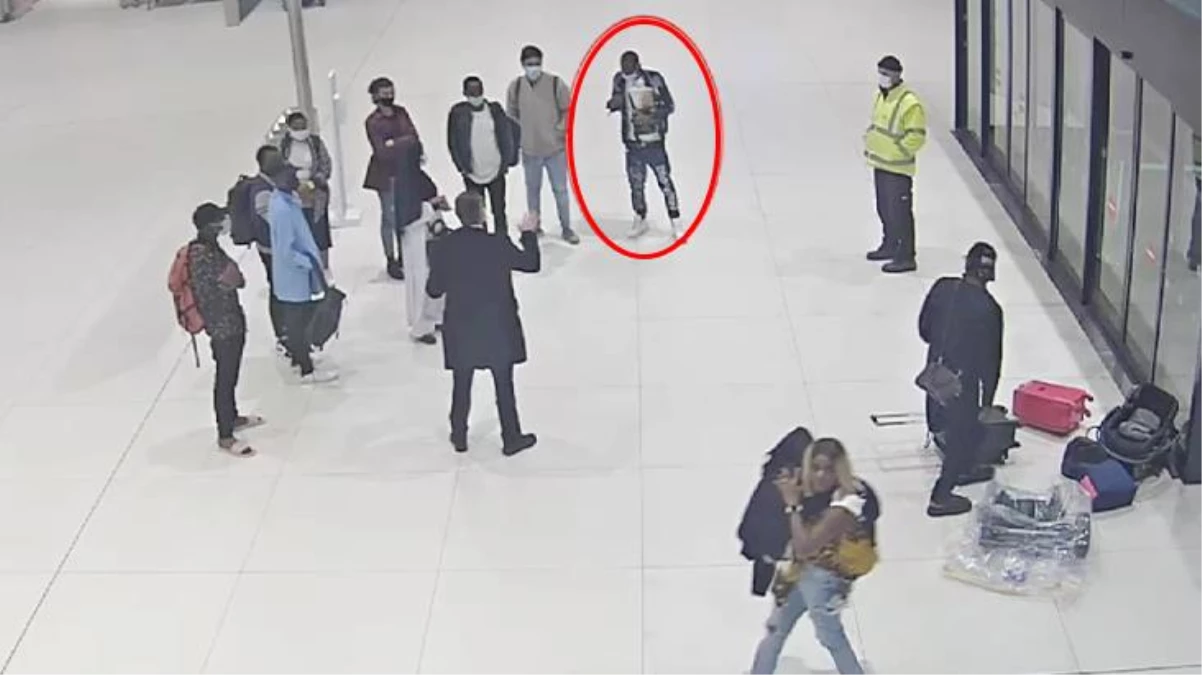 İstanbul Havalimanı\'nda midesinde taşıdığı uyuşturucu kapsülleri patlayan genç hayatını kaybetti