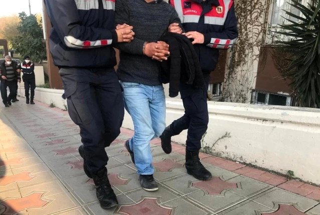Jandarma, uyuşturucu tacirlerine göz açtırmadı: 7 tutuklama