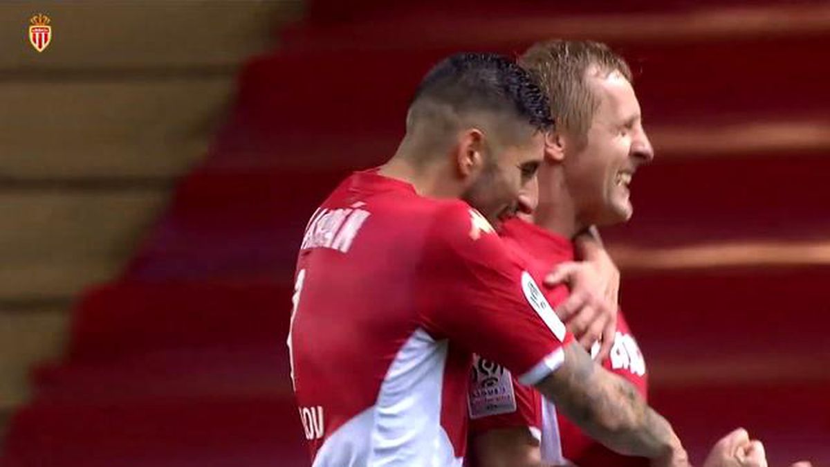 Kamil Glik\'in AS Monaco Formasıyla Attığı Son Gol