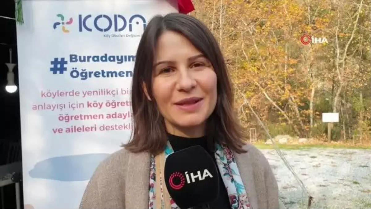 Köy okullarının kalbi Orhaneli\'de atacak