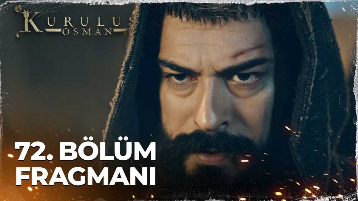 Kuruluş Osman 72. Bölüm Fragmanı | Alpler! Turgut Bey için!