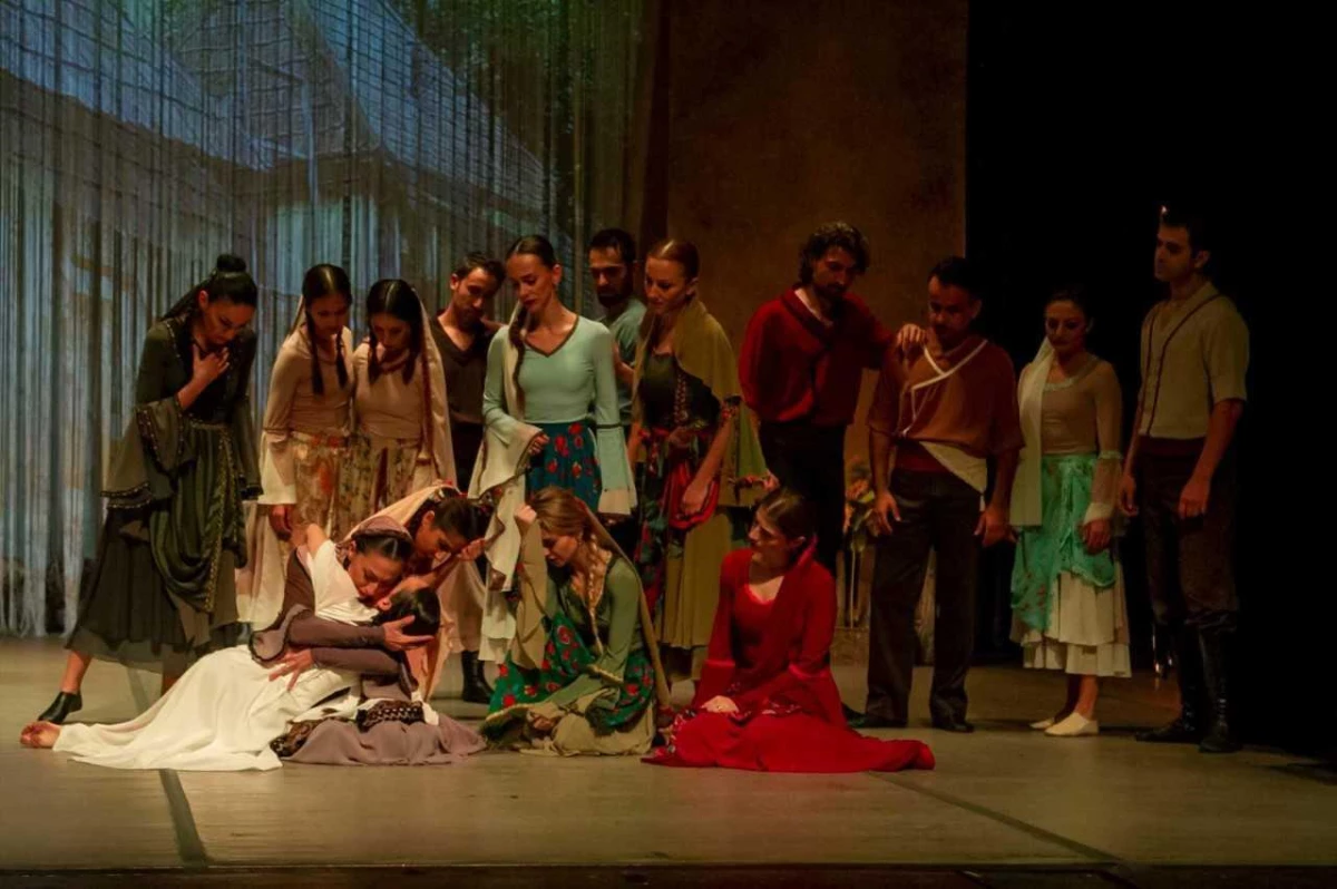 Mersin Devlet Opera ve Balesi "Arda Boyları"nı sanatseverlerle buluşturacak
