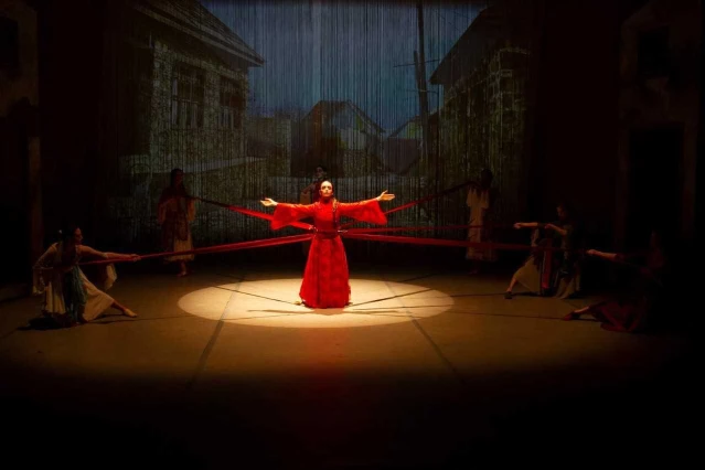 Mersin Devlet Opera ve Balesi Arda Boyları nı sanatseverlerle buluşturacak
