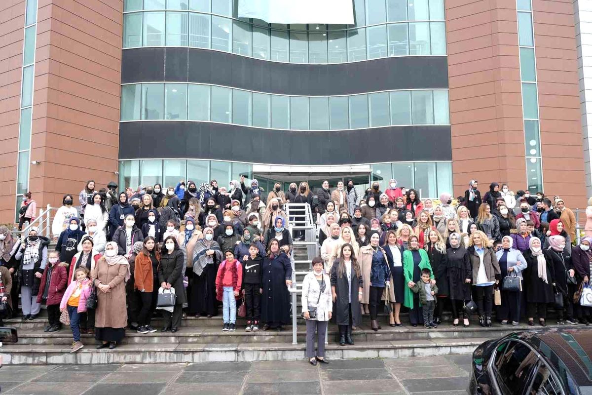 MHP\'den Ankara\'da kadınlar buluşması