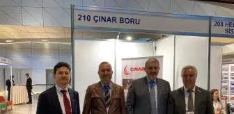 MÜSİAD Başkanı Çınar, IBF toplantısını değerlendirdi