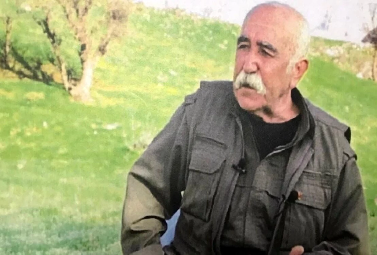 PKK\'nın sözde kurucularından Ali Haydar Kaytan etkisiz hale getirildi