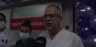 Prematüre bebek annesinin 'Korkmayın, onlar hepimizden güçlü' çağrısı