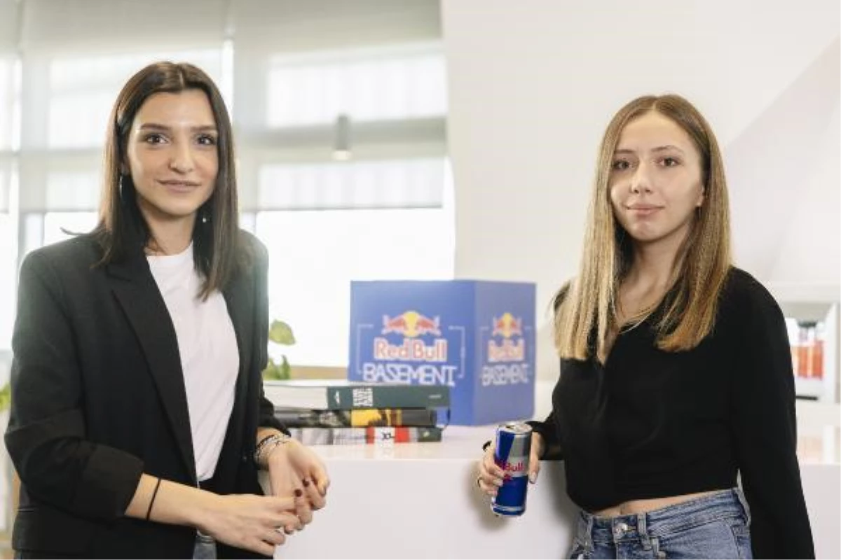 Red Bull Basement 2021 Türkiye Kazananı \'ToplaGel\' başarı öyküsünü anlattı