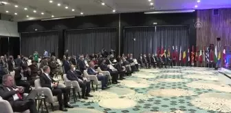 SARAYBOSNA - 'Saraybosna Göç Diyaloğu' konulu bölgesel konferansı - İsmail Çataklı