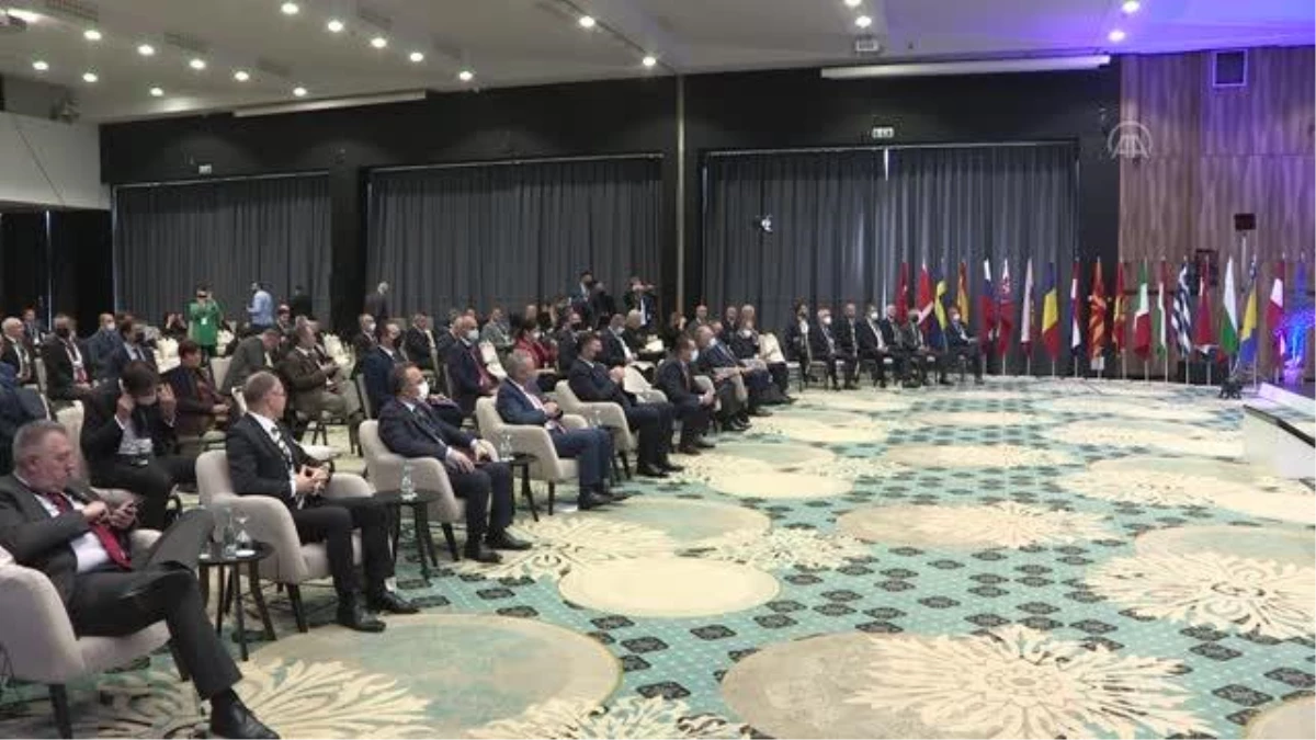 SARAYBOSNA - "Saraybosna Göç Diyaloğu" konulu bölgesel konferansı - İsmail Çataklı