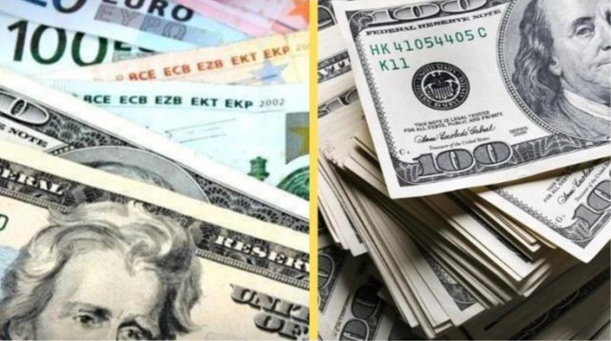 Son dakika dolar ne kadar? Dolar artacak mı? Euro ne kadar? Dolar kaç TL? 18 Kasım dolar ve euro fiyatları