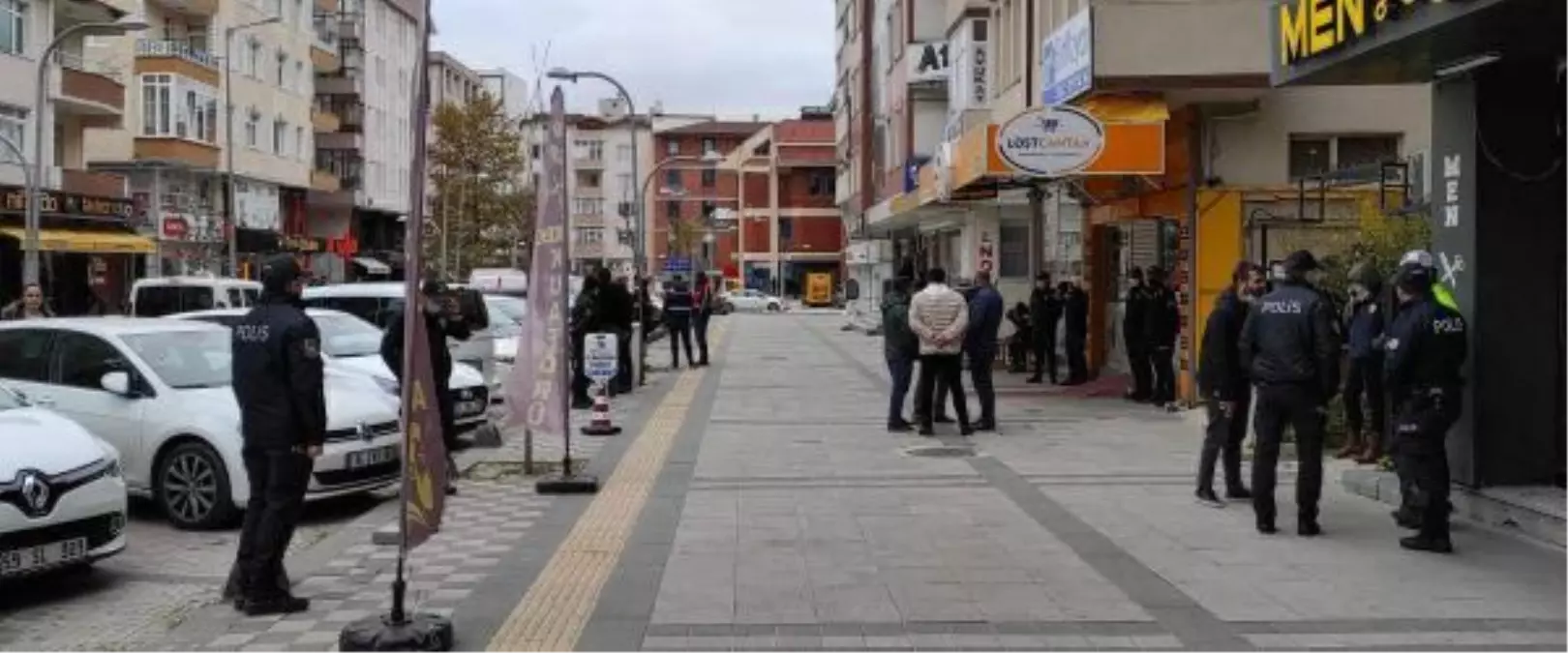 Son dakika haber... Tekirdağ\'da gözaltına alınan 6 HDP\'li serbest