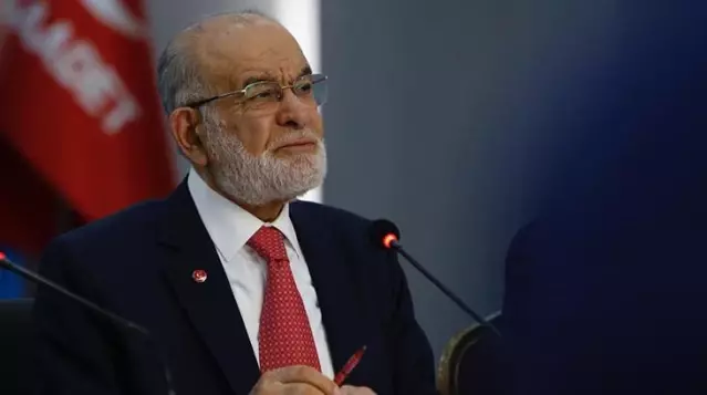 Karamollaoğlu'ndan faiz kararıyla ilgili gündem olacak benzetme: Alkol komasına girmiş hasta