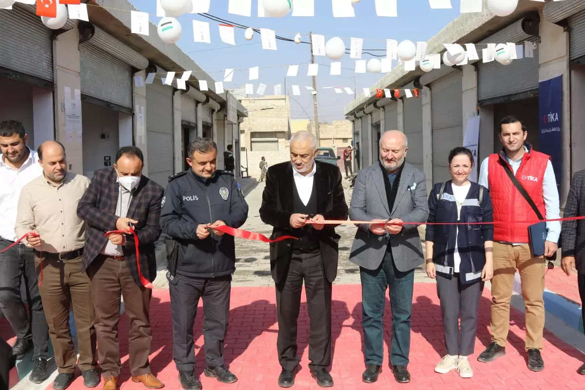 Son dakika... TİKA, Suriye\'de engelli çocukların eğitimi için özel sınıflar açtı