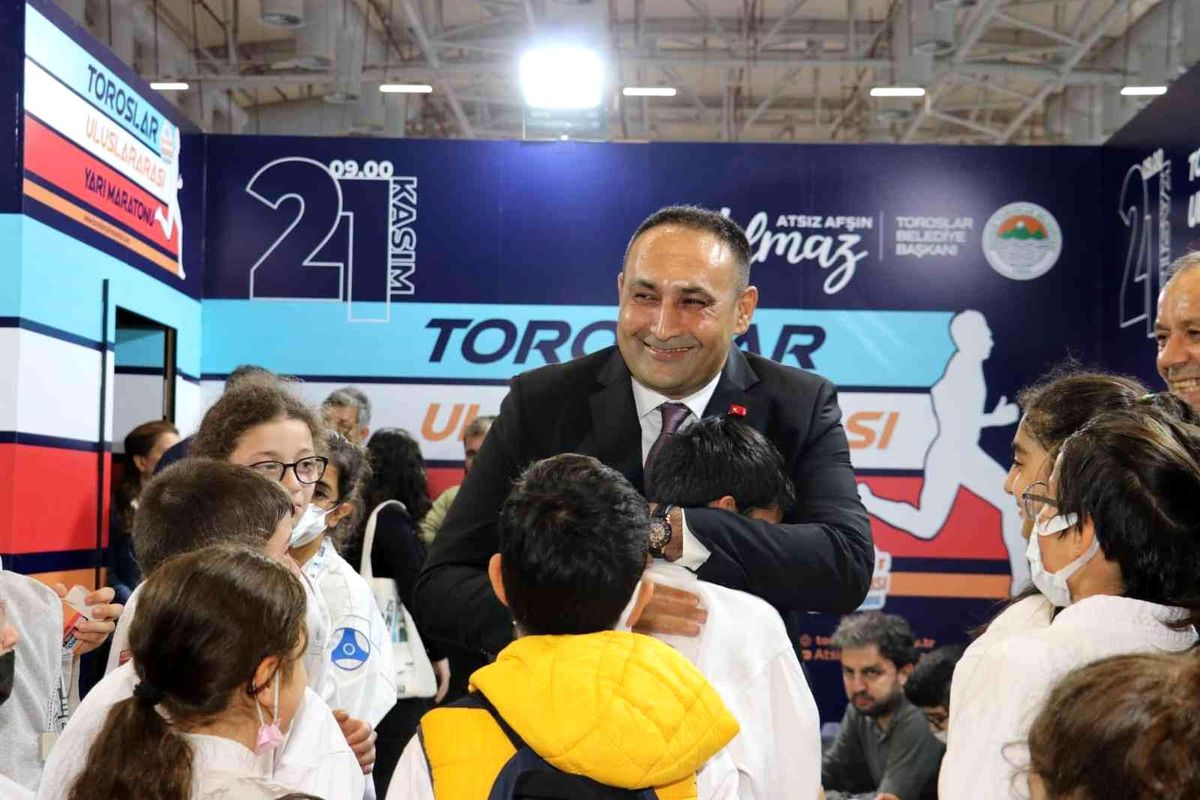 Toroslar Yarı Maratonu heyecanı Mersin\'i sardı