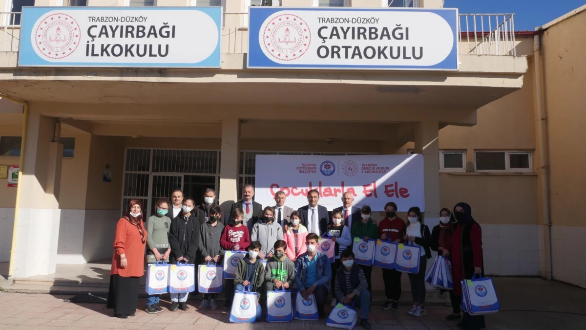 Trabzon\'da özel gereksinimli bireylere yönelik etkinlikler düzenlendi