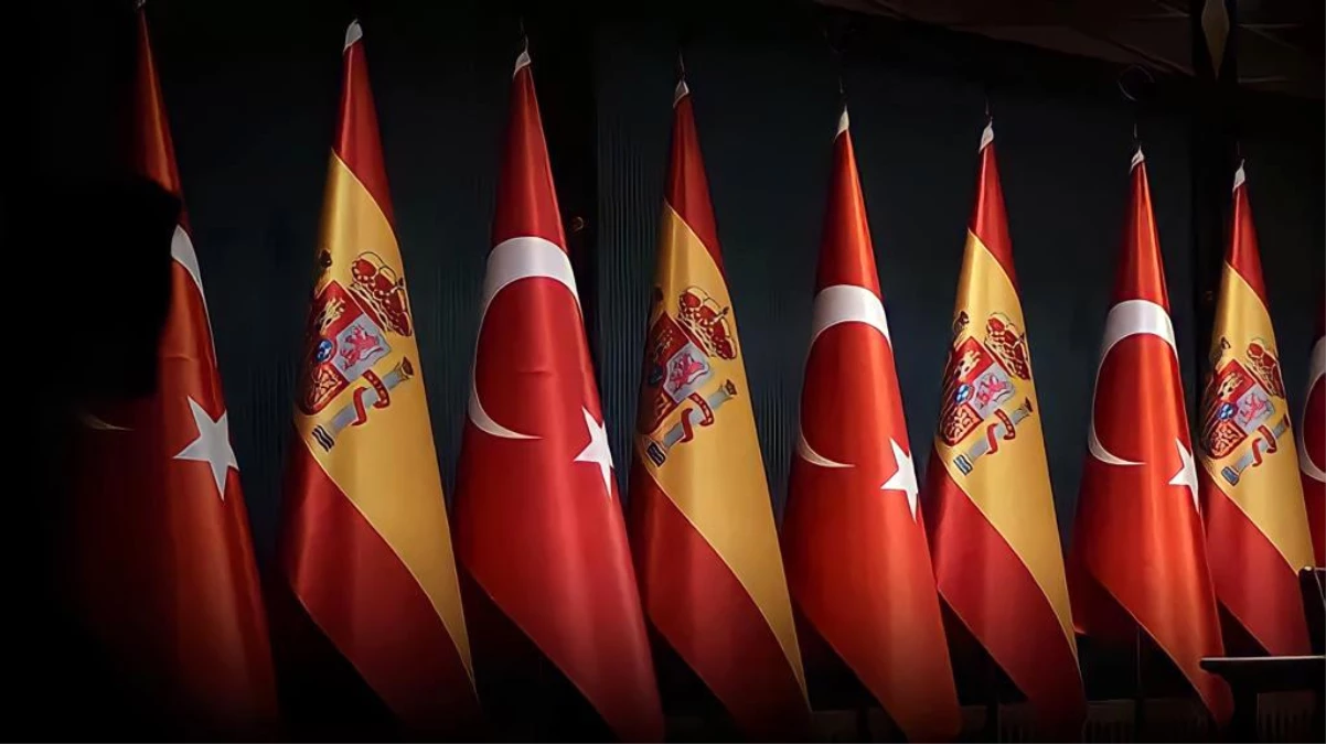 Türkiye-İspanya 7. Hükümetlerarası Zirvesi\'ne ilişkin ortak bildiri yayımlandı